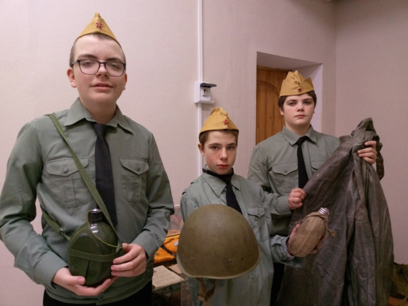 Ученическая конференция "Я-исследователь".